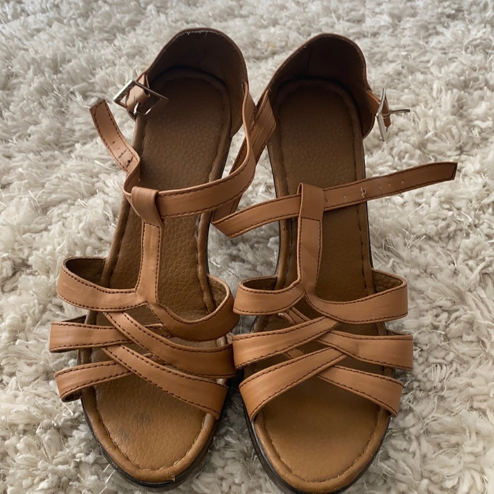 Size 7 Sandals